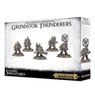 Kharadron Overlords Grundstok Thunderers gallery