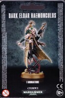 Drukhari Haemonculus [GW WEB EXKLUSIV] gallery