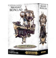 Kharadron Overlords Arkanaut Ironclad gallery