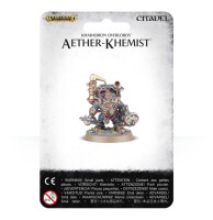 Kharadron Overlords Aether Khemist [GW W gallery