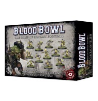 Blood Bowl Scarcrag Snivellers Eye Team gallery