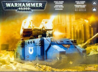 Space Marine Whirlwind [GW WEB EXKLUSIV] gallery