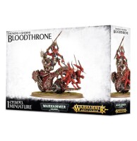 Daemons Of Khorne Bloodthrone / Skullcanon [G