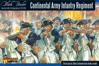 Continental Infantry Regiment American W gallery