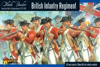 British Infantry Regiment American War o gallery