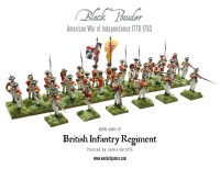 British Infantry Regiment American War of Independence (30) 