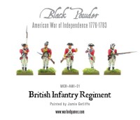 British Infantry Regiment American War of Independence (30) 