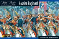 Hessian Regiment American War of Indepen gallery