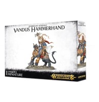 Stormcast Eternal Vandus Hammerhand [GW  gallery