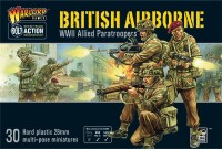 British Airborne WWII Allied Paratrooper gallery
