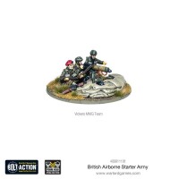 Bolt Action Starter Army British Airborne 28mm 3