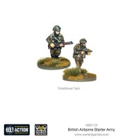 Bolt Action Starter Army British Airborne 28mm 6