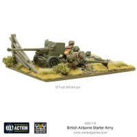 Bolt Action Starter Army British Airborne 28mm 7