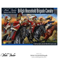 British Household Brigade Cavalry Napole gallery