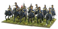 British Household Brigade Cavalry Napoleonic Wars (12) 3