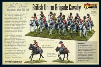 British Union Brigade Cavalry Napoleonic Wars (12) 2