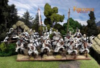 Teutonic Knights Cavalry 2