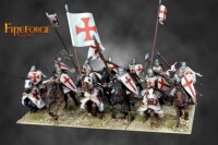 Templar Knights Cavalry 2
