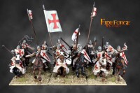 Templar Knights Cavalry 3