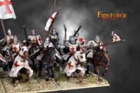 Templar Knights Cavalry 4