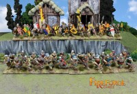 Foot Sergeants 2