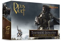 Teutonic Infantry gallery