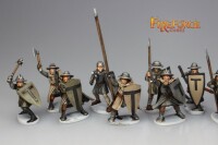 Teutonic Infantry 4