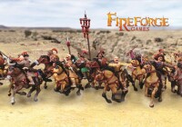 Mongol Cavalry 2