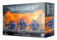 Space Marines Primaris Aggressors gallery