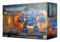 Space Marines Primaris Redemptor Dreadnought
