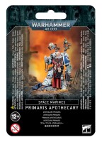 Space Marines Primaris Apothecary gallery