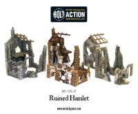 Ruined Hamlet 28mm gallery