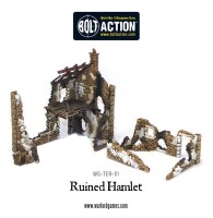 Ruined Hamlet 28mm 4