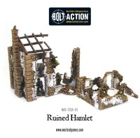 Ruined Hamlet 28mm 5