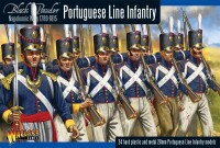 Napoleonic Portuguese Line Infantry 28mm gallery
