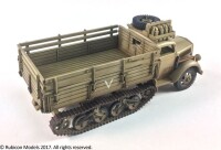 SdKfz 3a Maultier 1/56 28mm 5