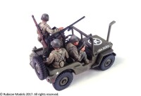 Willys MB 1/4 Ton 4x4 Utility Truck 1/56 28mm 5