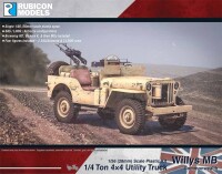 Willys MB 1/4 Ton 4x4 Truck Commonwealth gallery