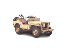 Willys MB 1/4 Ton 4x4 Truck Commonwealth 1/56 28mm 2