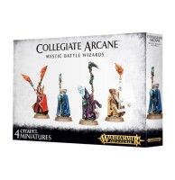 Collegiate Arcane Mystic Battle Wizards  gallery