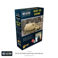 Sd.Kfz 184 Elefant Heavy Tank Destroyer  gallery
