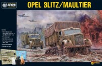 Opel Blitz / Maultier 28mm gallery