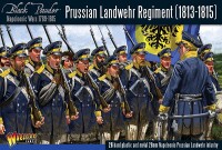 Prussian Landwehr Regiment 1813-1815 28m gallery
