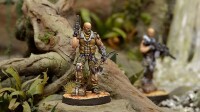 Ariadna Roger Van Zant Airborne Ranger Captain 2