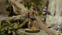 Ariadna Roger Van Zant Airborne Ranger Captain 3