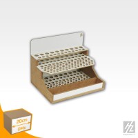 Pinsel und Werkzeug Modul 20cm (Brushes and Tools Module...