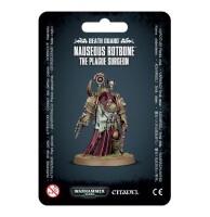 Death Guard Nauseous Rotbone the Plague  gallery