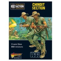 British Chindit Section 28mm gallery