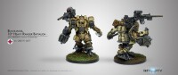 Ariadna Blackjacks, 10th Heavy Ranger Ba gallery