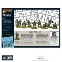 Waffen SS Grenadiere 28mm 2